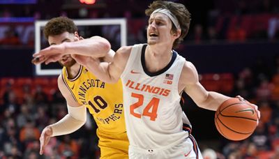 Illinois gets back on track with win over Minnesota