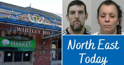 North East Today: Metro off in North Tyneside and pair arrested nearly 400 times for antisocial behaviour