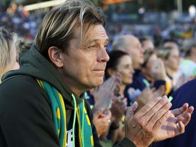 Matildas need taste of winning trophies: Gustavsson