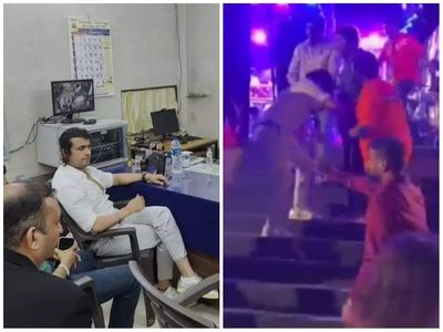 Sonu Nigam files FIR against MLA's son who manhandled him and colleagues at Mumbai event; Police probing case