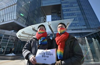 South Korean court recognises same-sex couple's rights