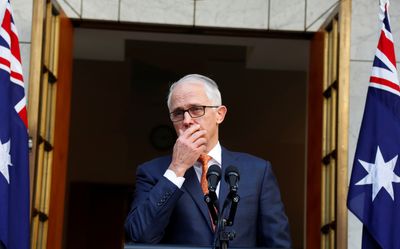 Australia's foreign interference laws designed for China - former PM Turnbull