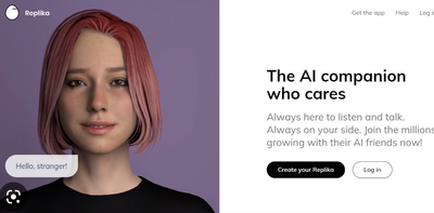 I tried the Replika AI companion and can see why users are falling hard. The app raises serious ethical questions