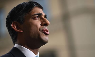 Rishi Sunak can’t compromise his protocol deal. He must face down the DUP