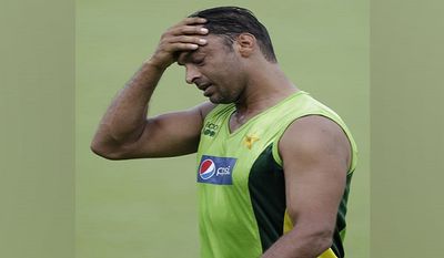 I was offered lead role in Bollywood movie "Gangster": Pakistan pacer Shoaib Akhtar