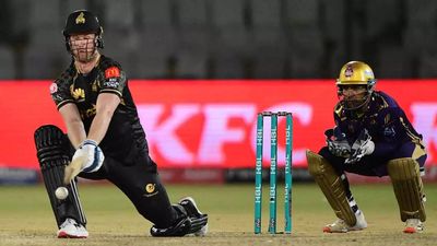 Peshawar Zalmi vs Quetta Gladiators: All-rounder James Neesham leads Peshawar to four-wicket win in Pakistan Super League