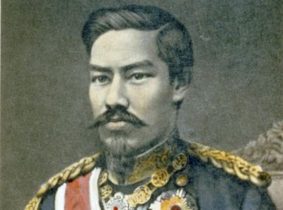 The Scots who are more honoured in Japan than in their homeland