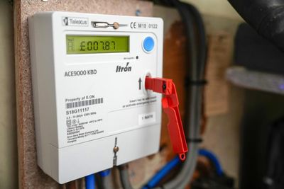 Third of Scots with prepayment meters missing out on energy rebate