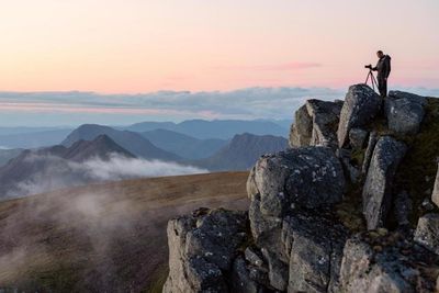 Photo exhibition to showcase the best of Scotland's landscapes and wildlife