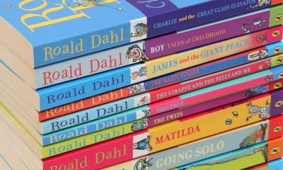 Tuesday briefing: Why edits to Roald Dahl’s classics matter – and the real reason they were made