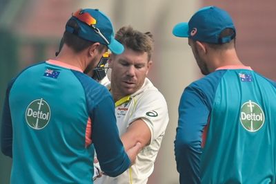 Injured Warner ruled out of India tour as Australia problems grow