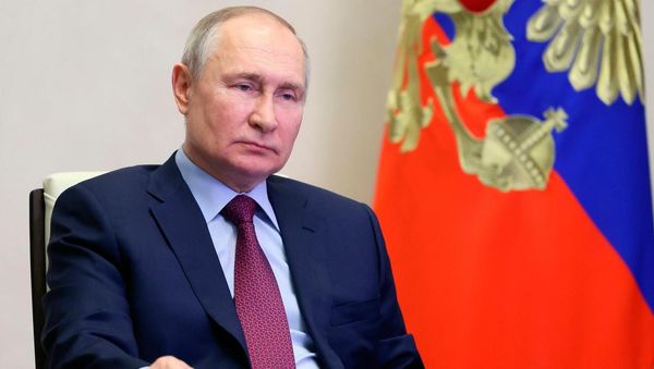 Vladimir Putin to update Russia’s elite on Ukraine war in major speech