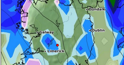 Met Eireann warns of hail and thunder as mercury to drop to near freezing