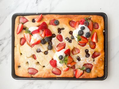 Avoid a flop on Pancake Day with these easy recipes