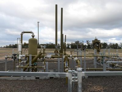 Santos wins approval for 116 gas wells in western Qld