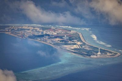 South China Sea archaeology centre to boost Beijing's claims