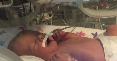'I said no to an abortion but my unborn child had devastating rare diagnosis, then something major happened'