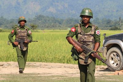 EU imposes new sanctions on military-ruled Myanmar