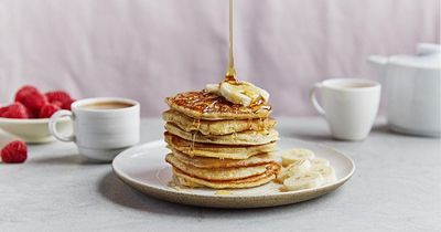 How to make pancakes from scratch - simple recipe to create your own easy mix