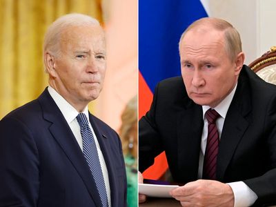 What has Joe Biden said about Vladimir Putin and how often have they met?