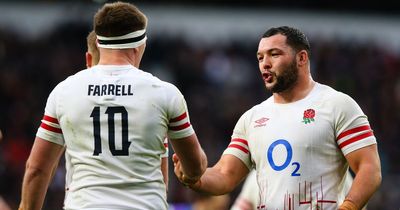 When is England's team news announcement ahead of Wales in the 2023 Guinness Six Nations?