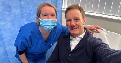 Dan Walker urges people to do one thing as he shared update after his bicycle crash