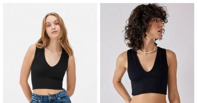 Fashion fans ‘need’ £4 Primark vest that’s a dupe for Urban Outfitter’s £20 Josie top