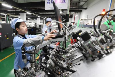 Manufacturing in China 'no longer viable': Kyocera head