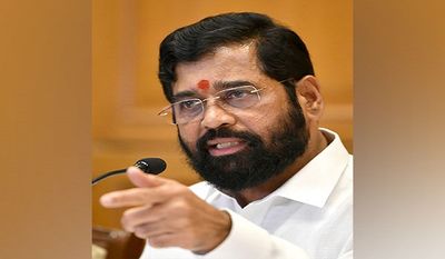 Sena Vs Sena: Shiv Sena Office In Parliament House Allotted To Eknath Shinde Faction