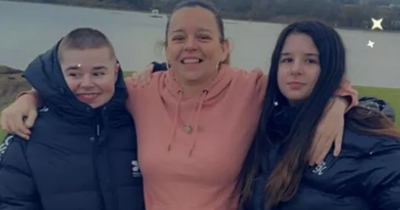 Young Lanarkshire mum with terminal cancer rejects chemo to spend last weeks with her children