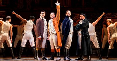 Hamilton musical - the hottest ticket on West End - is coming to Manchester this year