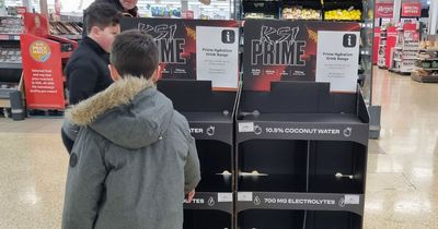 Shoppers queue through the night for Prime, but new stock fails to arrive