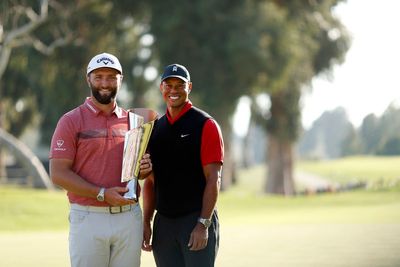 Jon Rahm’s absurd run evokes memories of Tiger Woods dominance