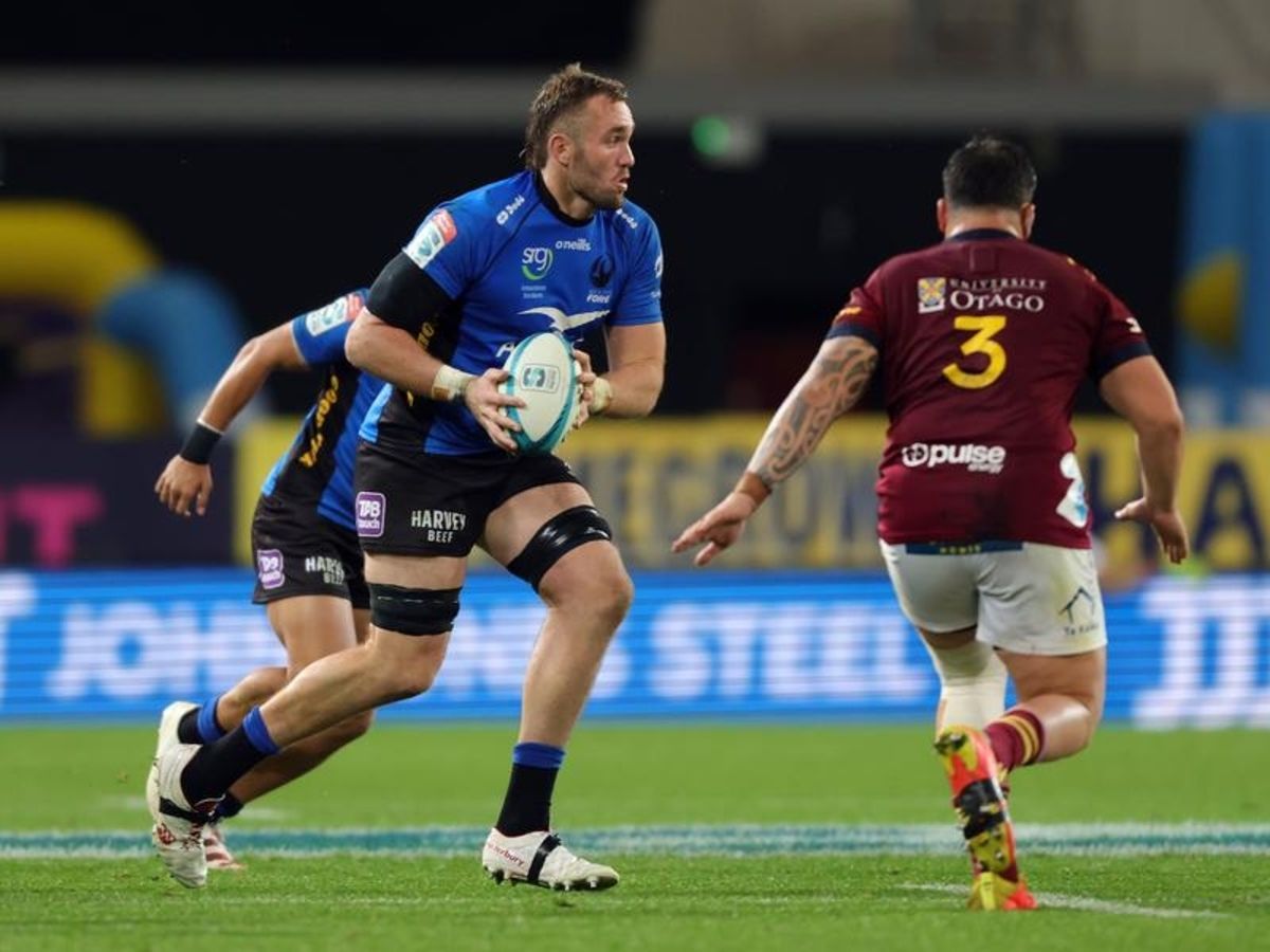 Force star Rodda struck down by another foot injury