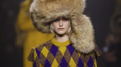 Faux Fur, Hot Water Bottles at Burberry’s New London Show