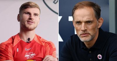 Timo Werner slams 'forgetful' Thomas Tuchel over nightmare Chelsea spell