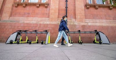 New discounted Nottingham e-scooter passes for key workers introduced