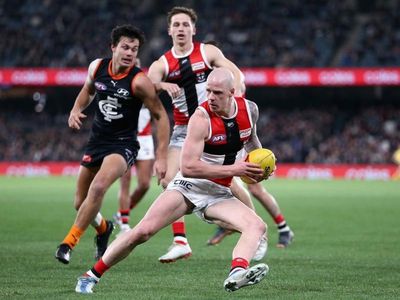 Saint Zak Jones to miss Dockers clash through injury