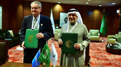 KSrelief Signs Joint Cooperation Program with UN Office for Project Services