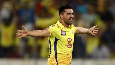 After year of two 'big' injuries, Deepak Chahar says he is fully fit and preparing for IPL