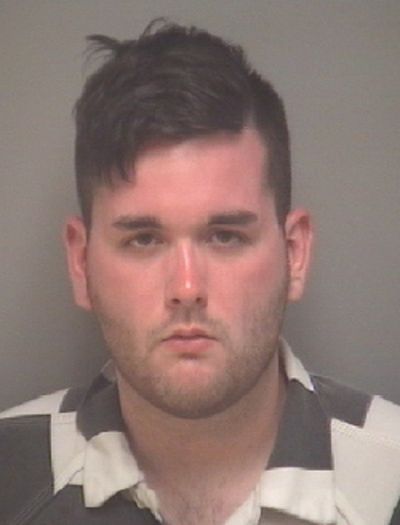 White supremacist who killed protester in Charlottesville could have his prison pocket money seized