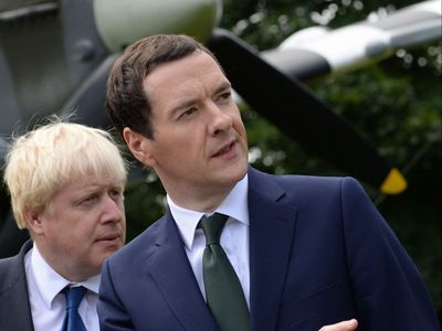 George Osborne ‘loathes’ Boris Johnson, reveals former PM’s ally