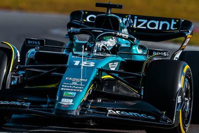 Why Aston Martin faces same McLaren hurdle in its push to the front in F1
