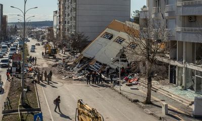 Two weeks after the Turkey-Syria earthquakes – a photo essay