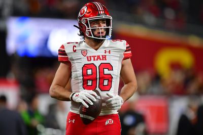 Chargers 2023 NFL draft target: Utah TE Dalton Kincaid