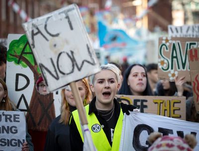 Austrian children sue government for failing to protect them from climate crisis