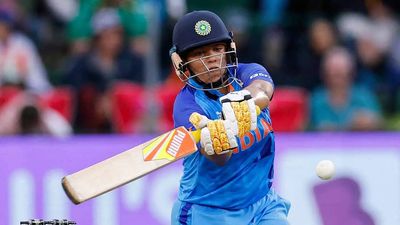 Richa Ghosh enters top-20 in ICC Women's T20I rankings