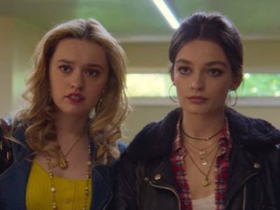 Sex Education: Emma Mackey announces series departure