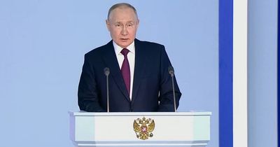 Vladimir Putin warns of World War 3 'global conflict' as he issues nuclear threat