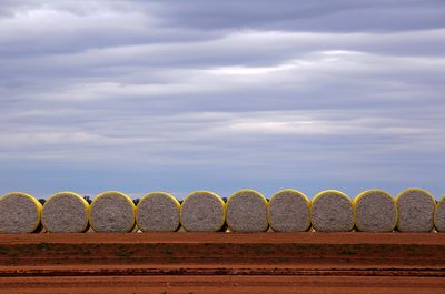 Australian cotton clears Chinese customs on bets sanctions will end
